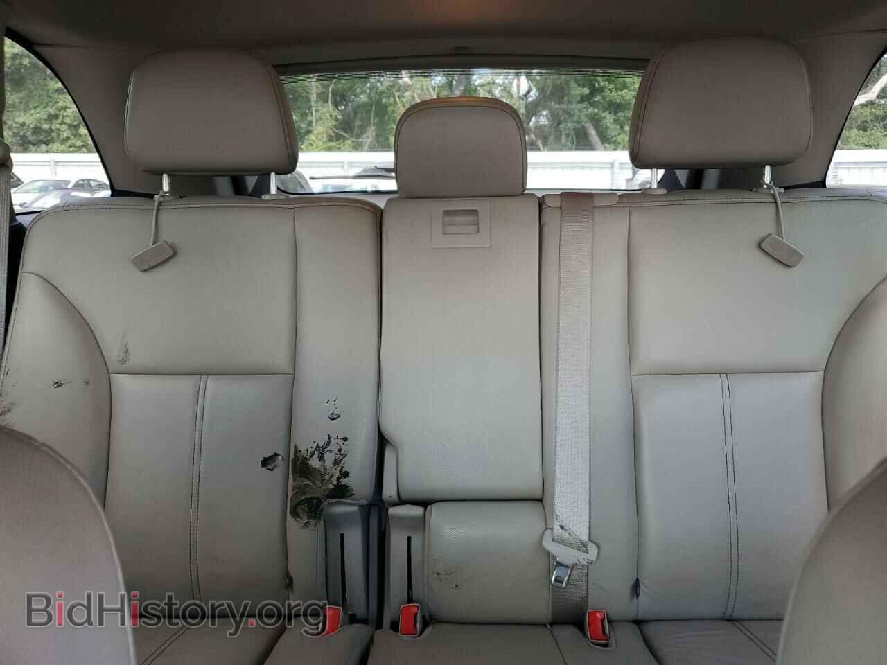 2013 FORD EDGE - VIN: 2FMDK3JC4DBB42275 - Фото 10