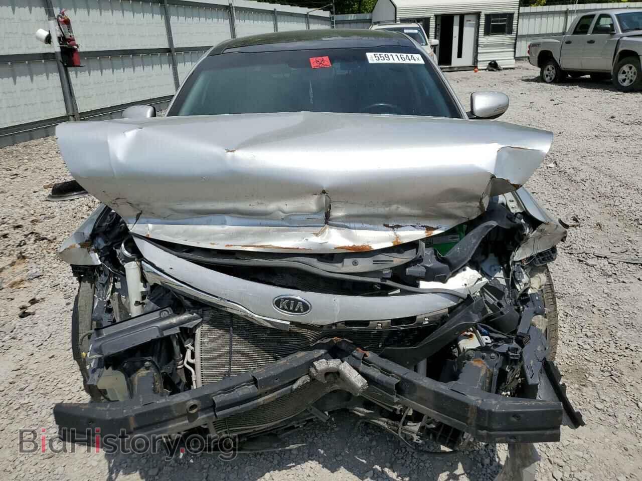 2011 KIA OPTIMA - VIN: KNAGN4A71B5116877 - Фото 5