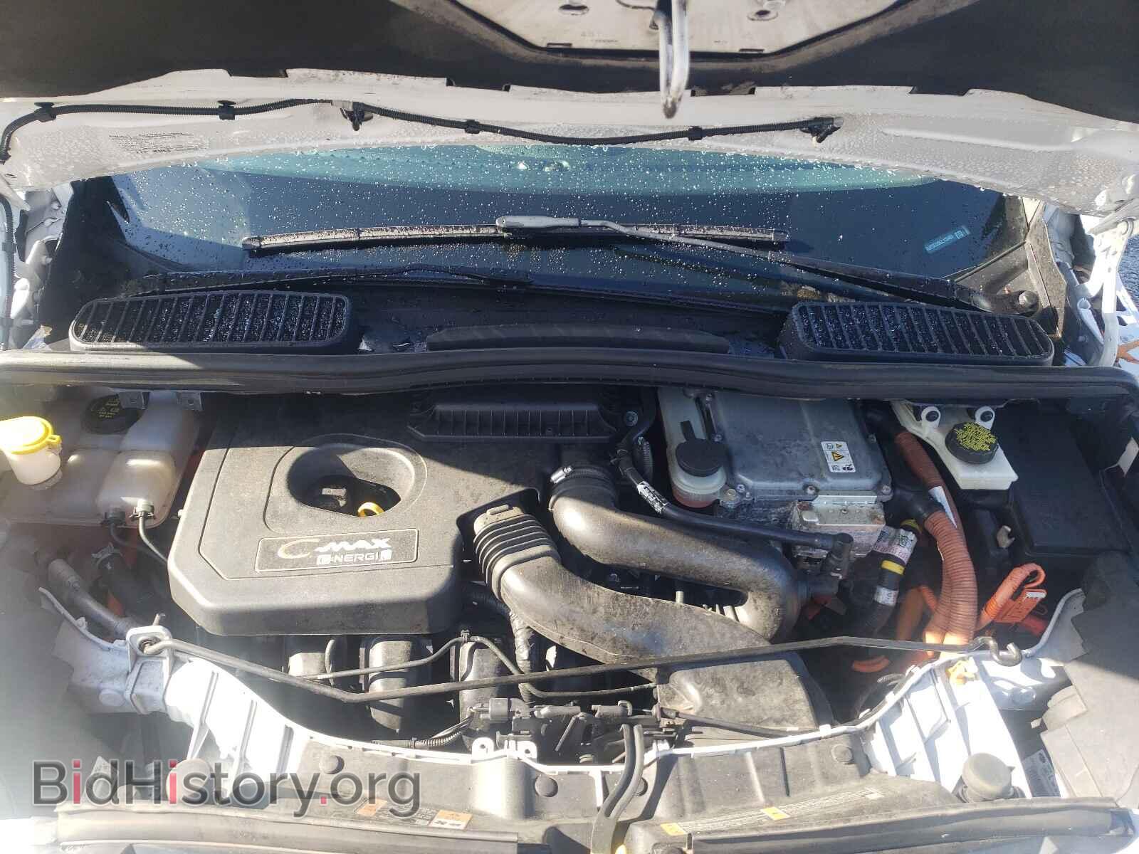 2016 FORD CMAX - VIN: 1FADP5CU9GL110455 - Photo 7