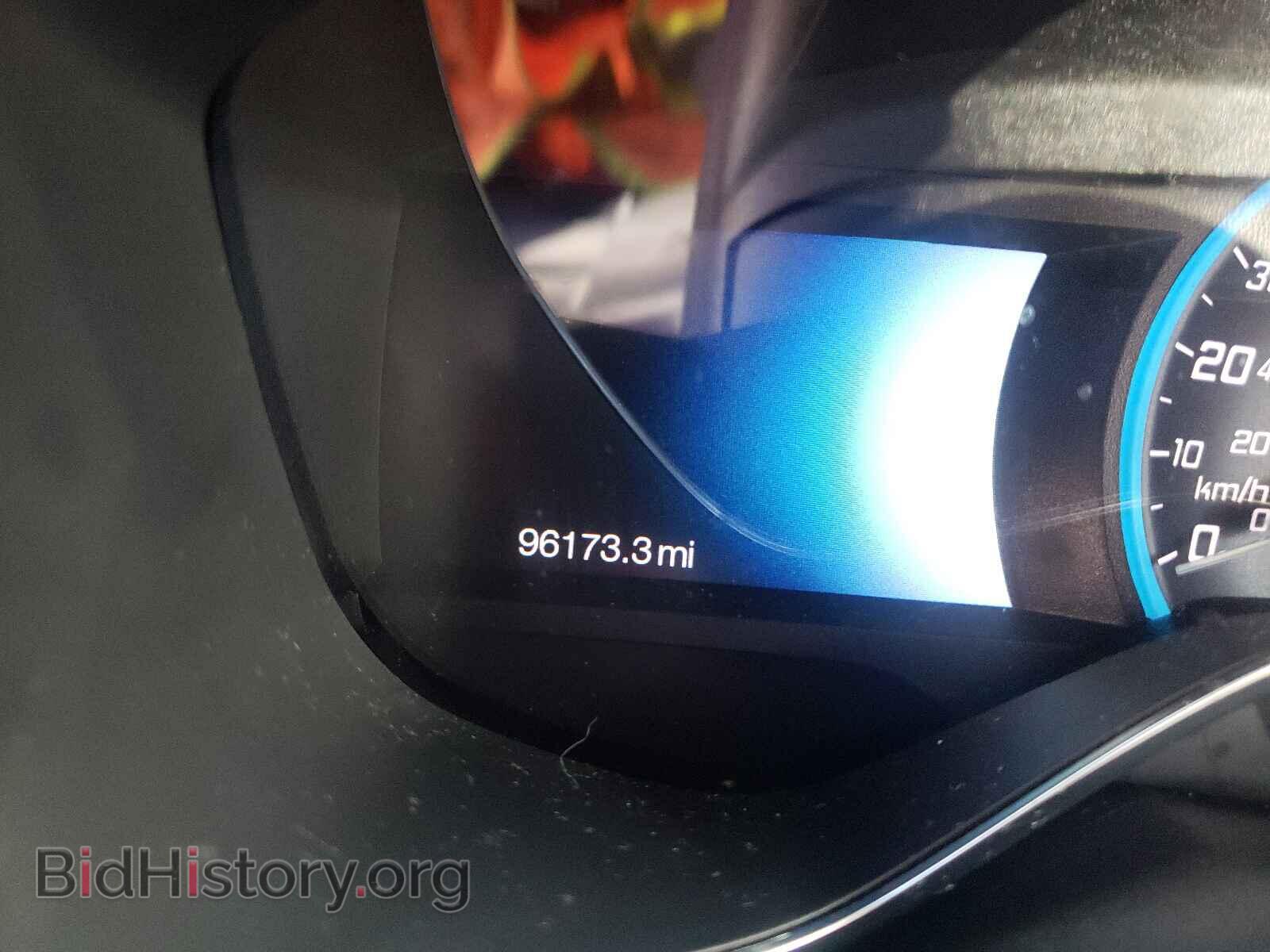 2016 FORD CMAX - VIN: 1FADP5CU9GL110455 - Photo 8
