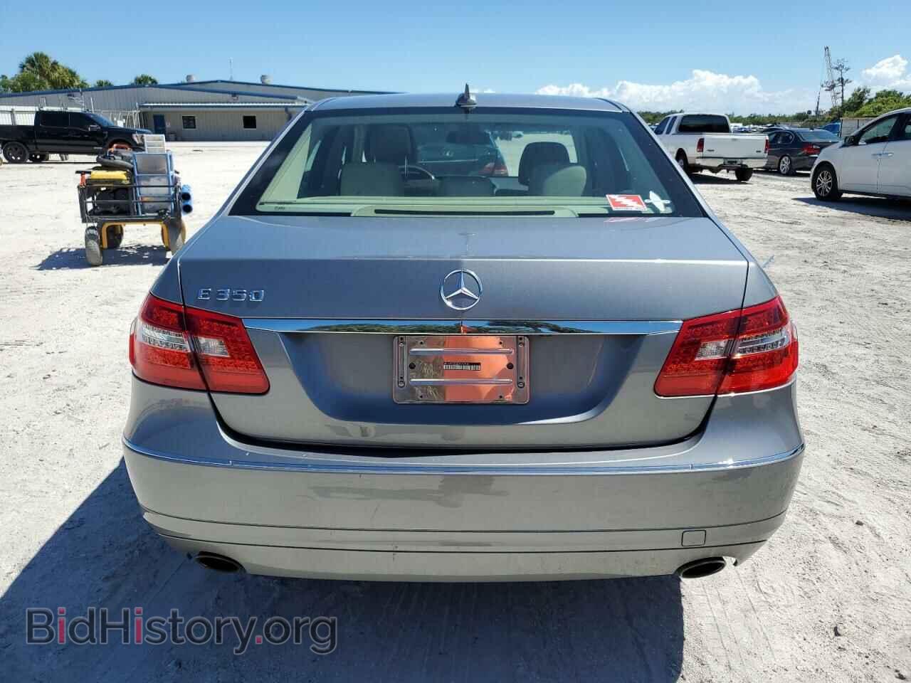 2011 MERCEDES-BENZ E-CLASS - VIN: WDDHF5GB3BA493908 - Фото 6