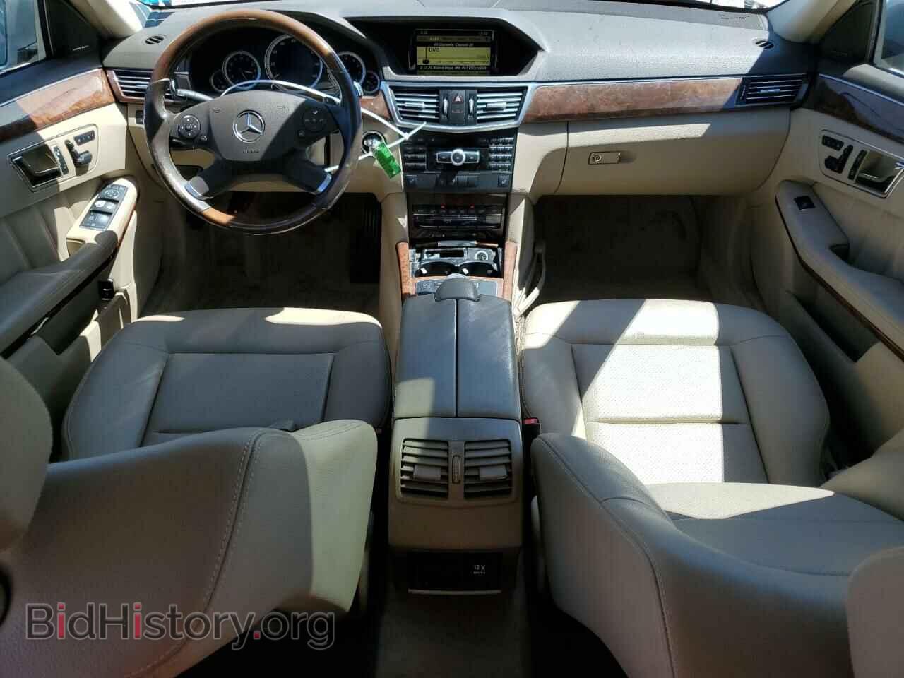 2011 MERCEDES-BENZ E-CLASS - VIN: WDDHF5GB3BA493908 - Фото 8