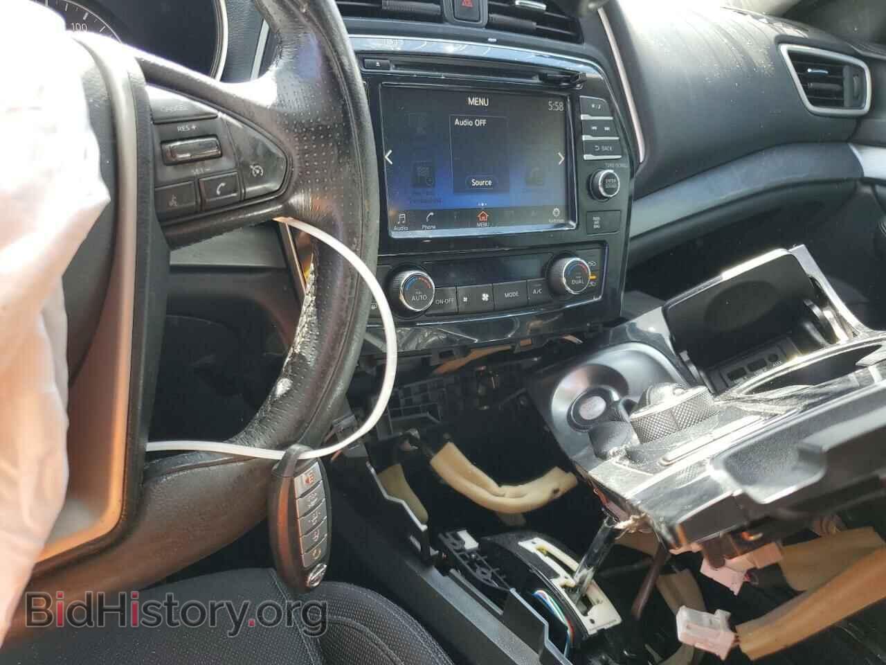 2017 NISSAN MAXIMA - VIN: 1N4AA6APXHC377385 - Фото 9