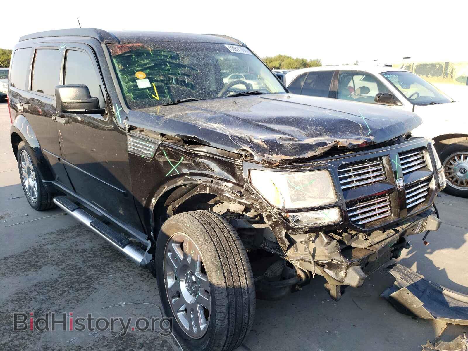 Фотография 1D4PT4GX8BW500555 - DODGE NITRO 2011