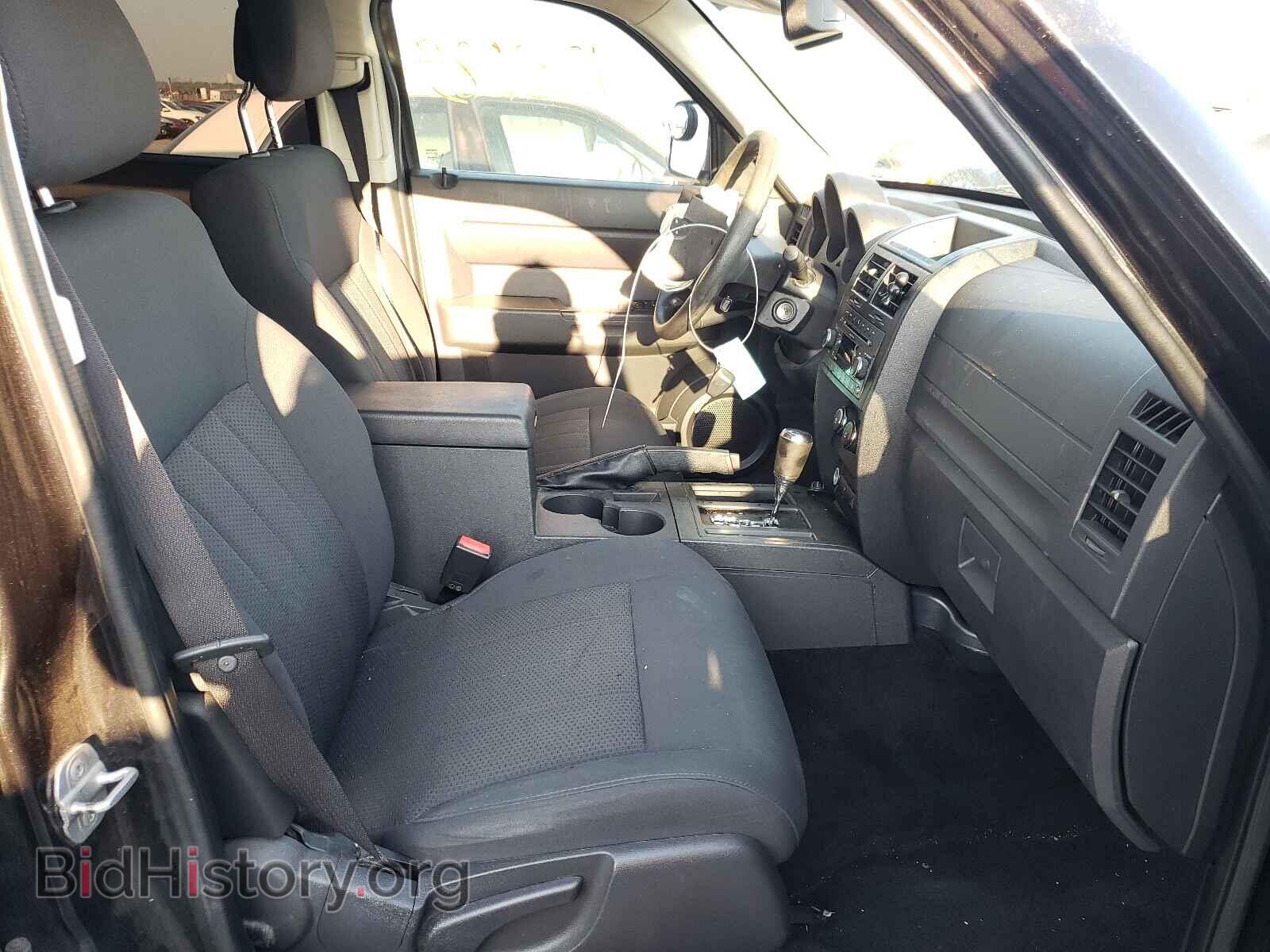 2011 DODGE NITRO - VIN: 1D4PT4GX8BW500555 - Фото 5