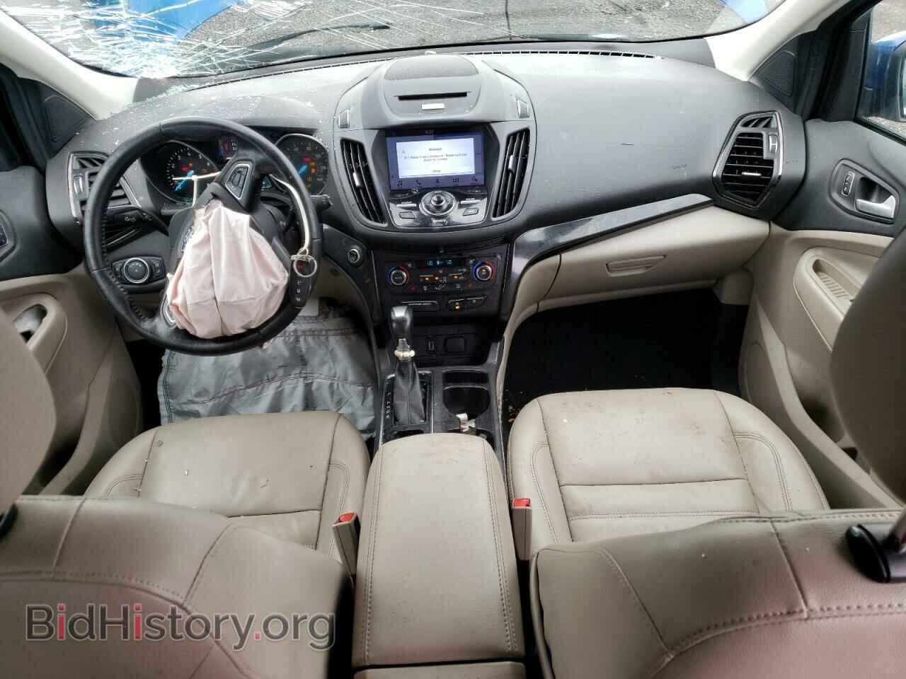 2017 FORD ESCAPE - VIN: 1FMCU9JD5HUC17079 - Фото 8