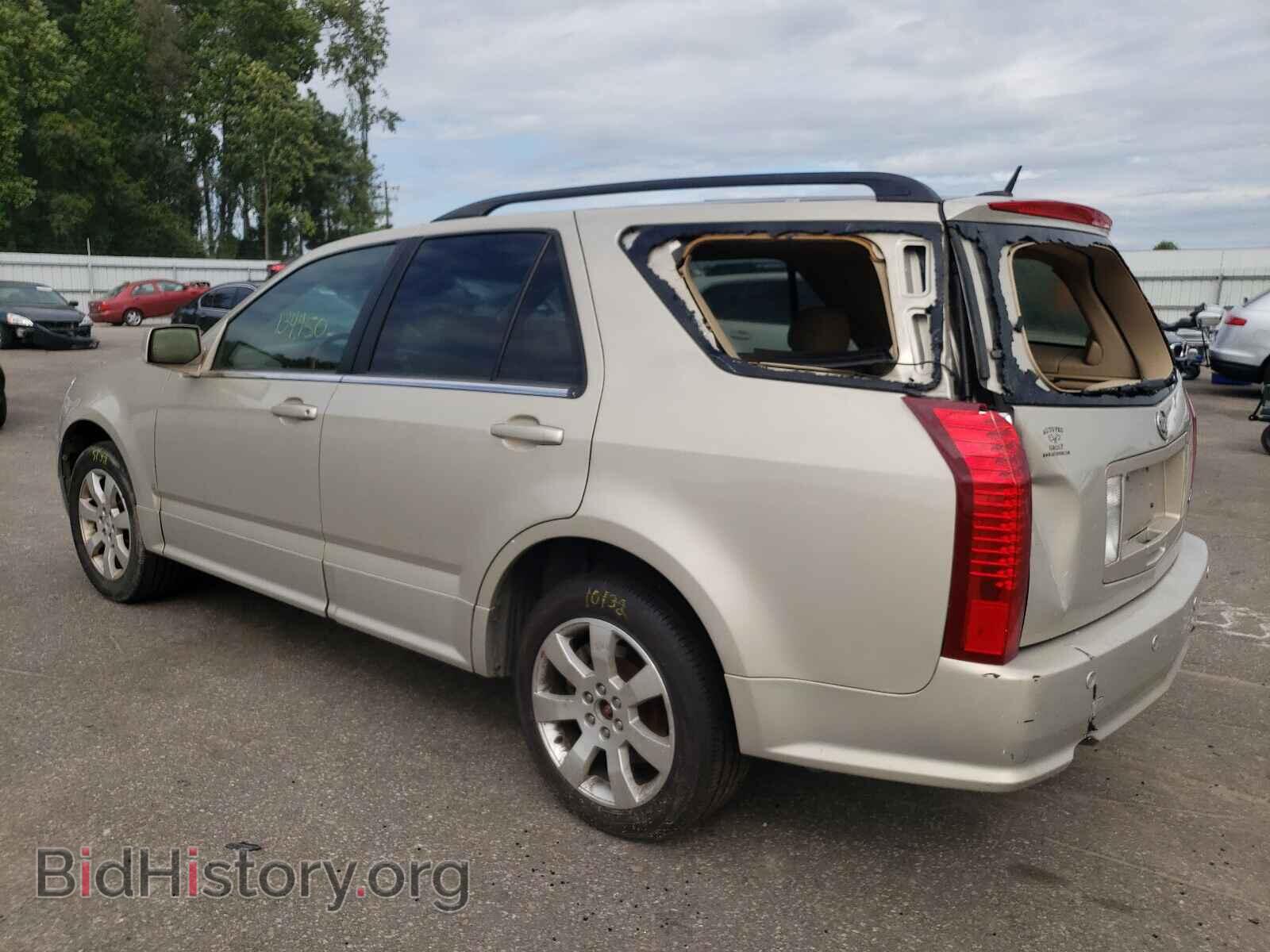 2008 CADILLAC SRX - VIN: 1GYEE637680186085 - Photo 3
