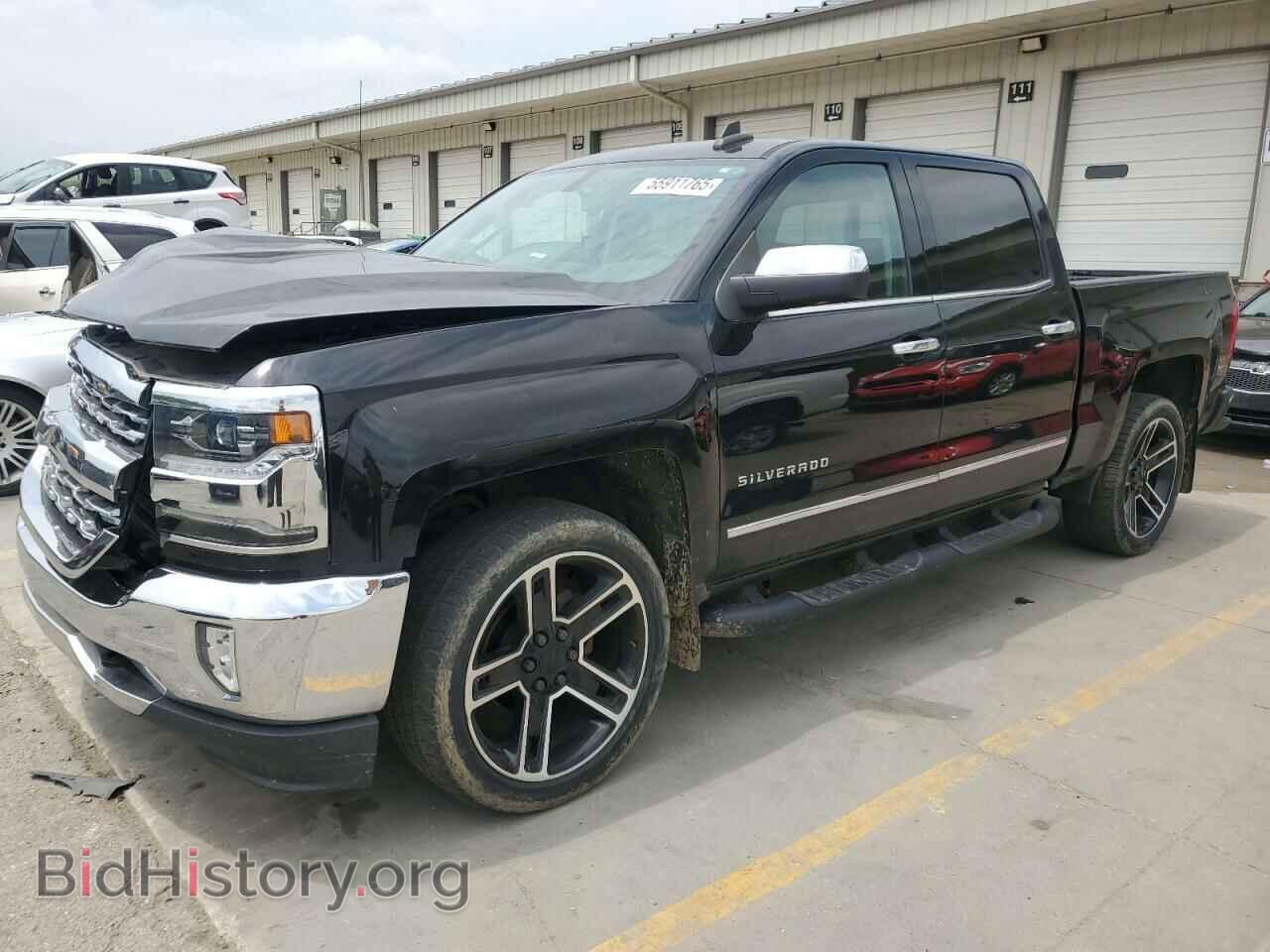 Photo 3GCUKSEC6JG560886 - CHEVROLET ALL Models 2018