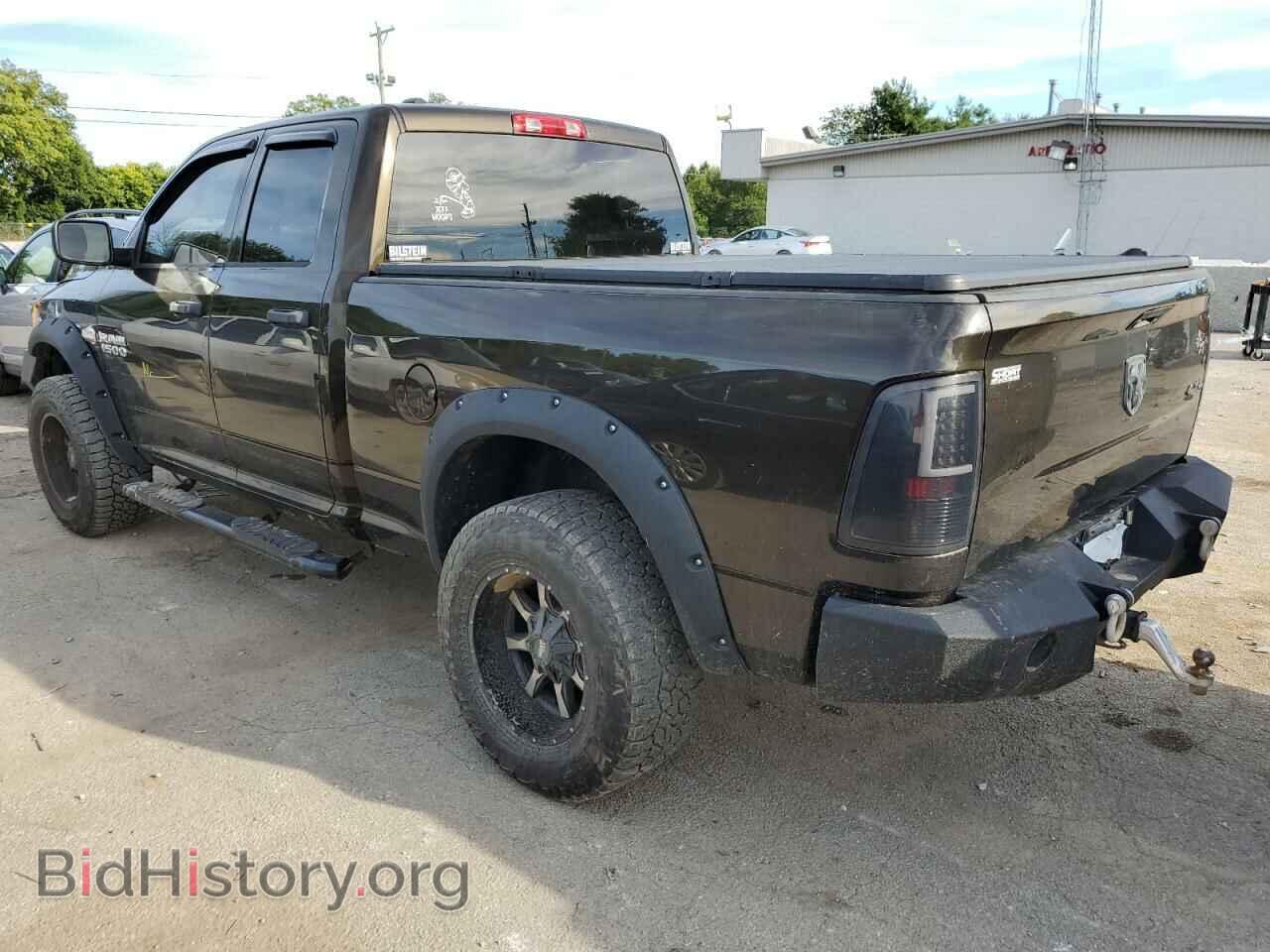 2014 RAM 1500 - VIN: 1C6RR7FT1ES259803 - Фото 3