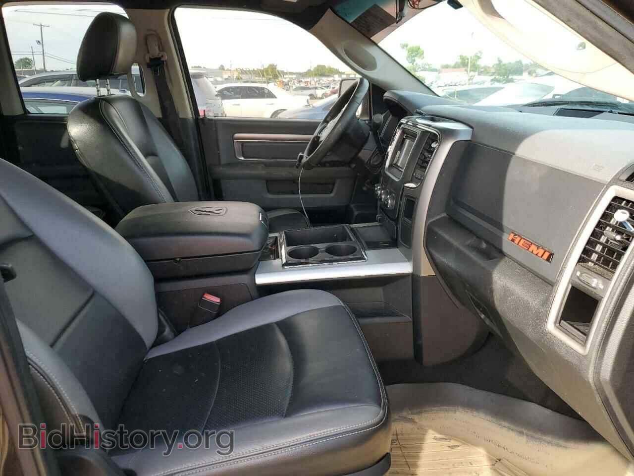 2014 RAM 1500 - VIN: 1C6RR7FT1ES259803 - Фото 5