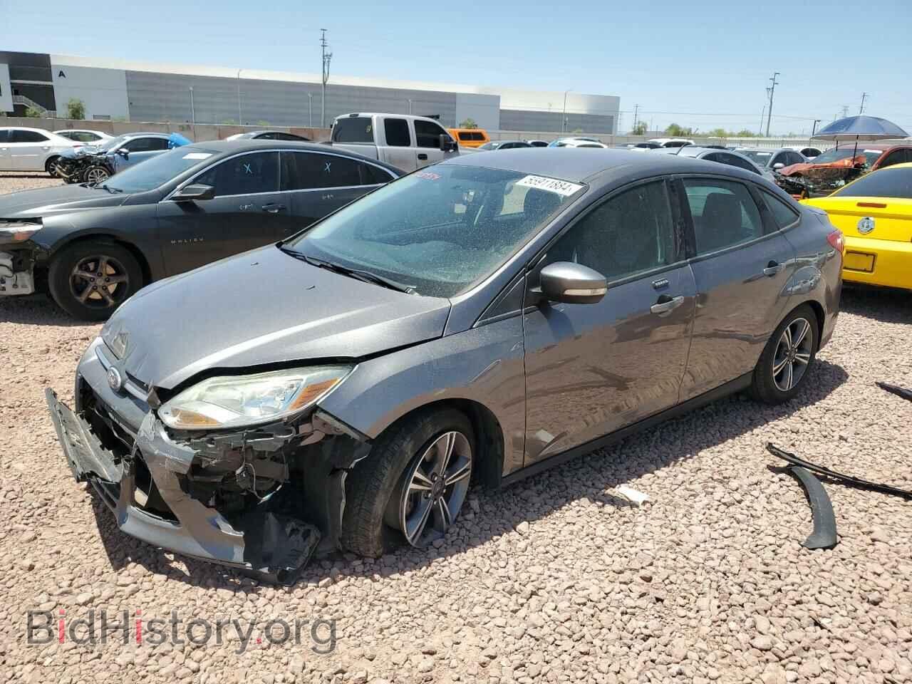 Фотография 1FADP3F23EL228934 - FORD FOCUS 2014