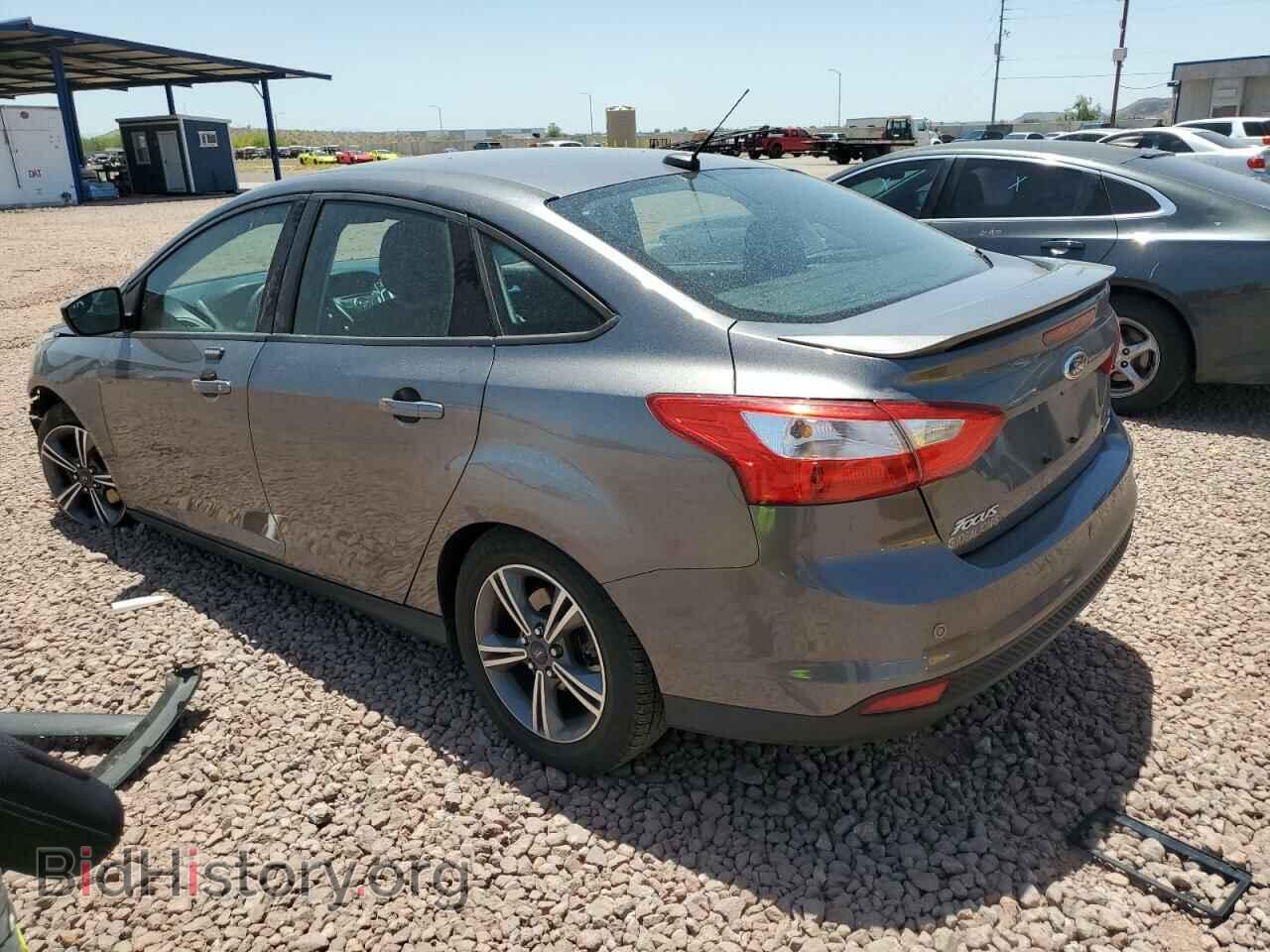 2014 FORD FOCUS - VIN: 1FADP3F23EL228934 - Photo 2