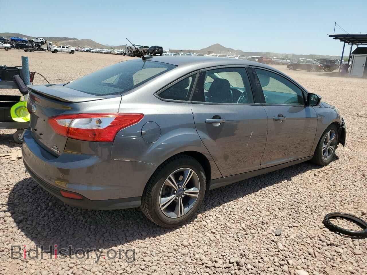 2014 FORD FOCUS - VIN: 1FADP3F23EL228934 - Photo 3