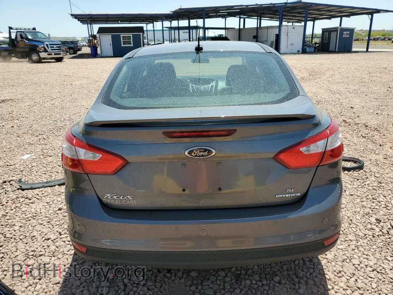 2014 FORD FOCUS - VIN: 1FADP3F23EL228934 - Photo 6