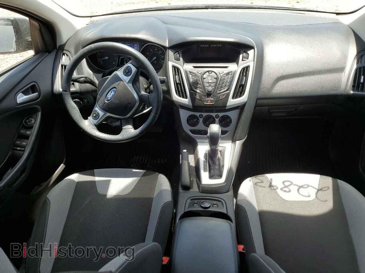 2014 FORD FOCUS - VIN: 1FADP3F23EL228934 - Photo 8
