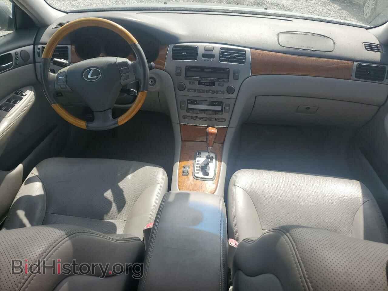 2006 LEXUS ES330 - VIN: JTHBA30G965157962 - Фото 8