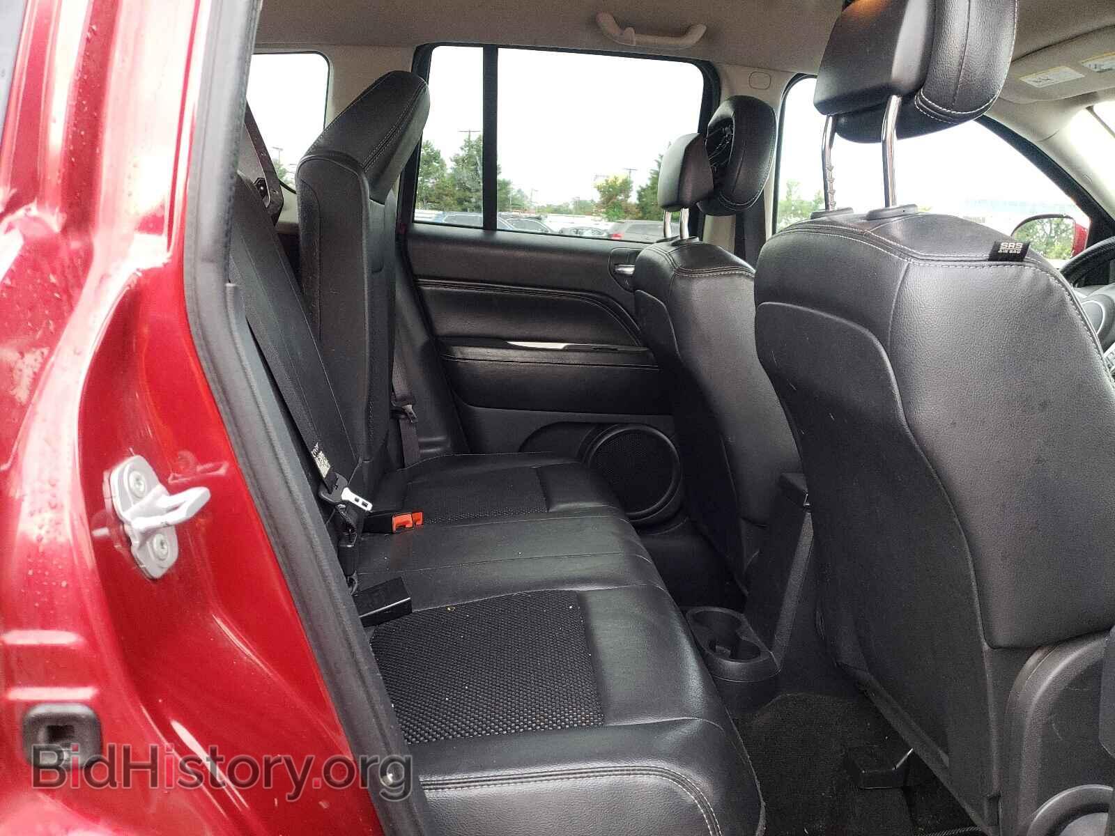 2014 JEEP COMPASS - VIN: 1C4NJCEB7ED564369 - Фото 6