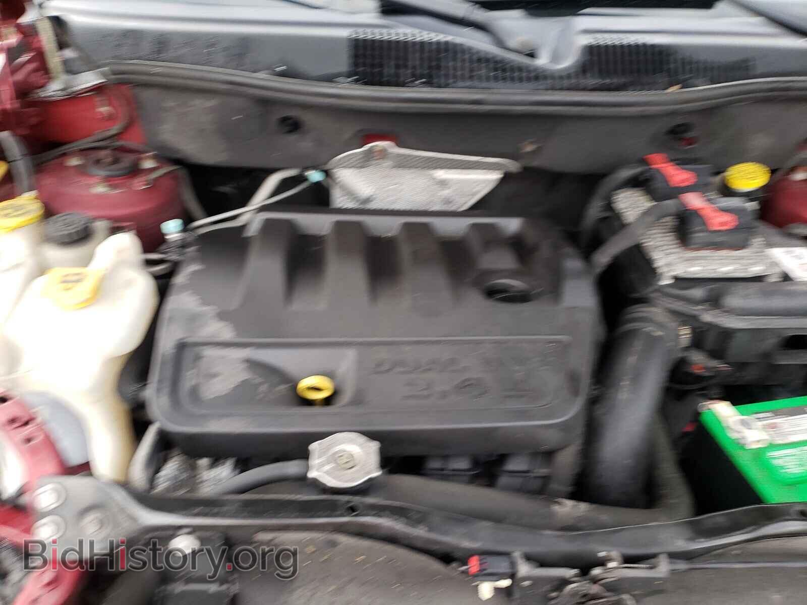 2014 JEEP COMPASS - VIN: 1C4NJCEB7ED564369 - Фото 7