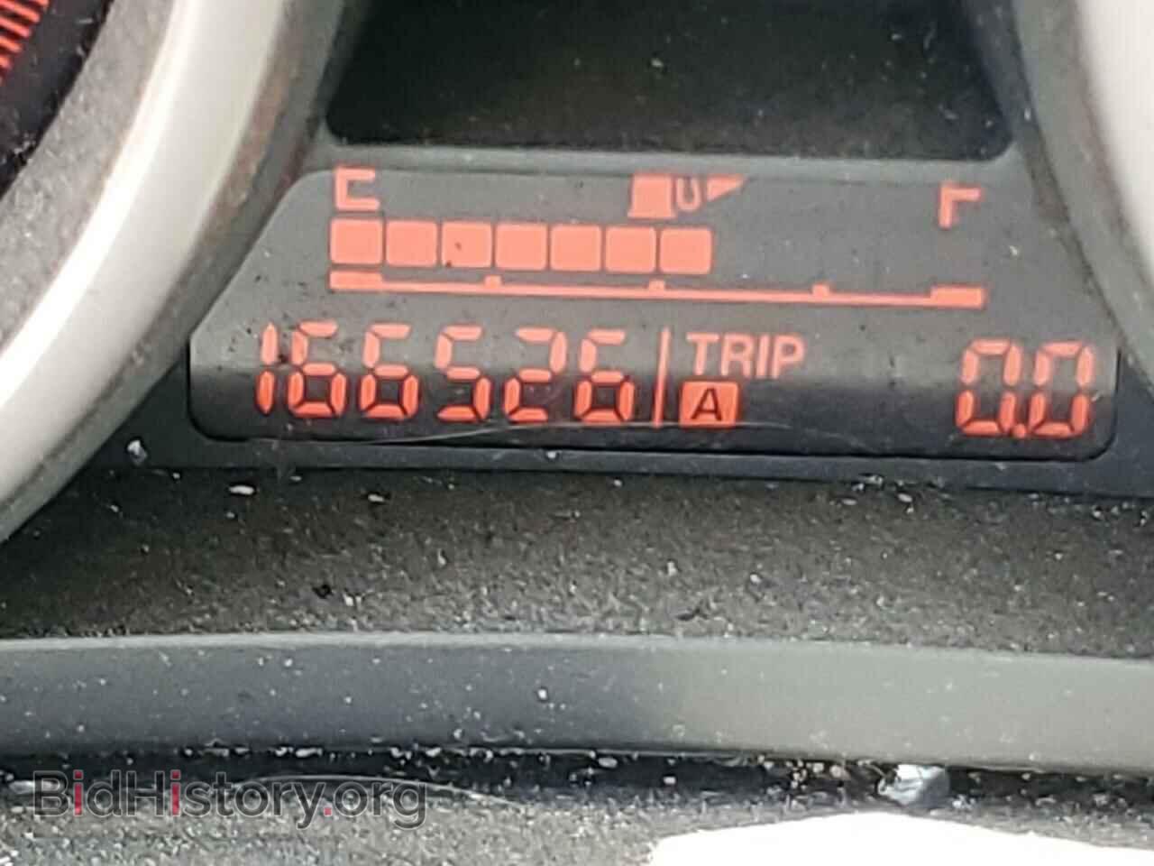 2010 MAZDA MAZDA3 - VIN: JM1BL1H58A1127886 - Фото 8