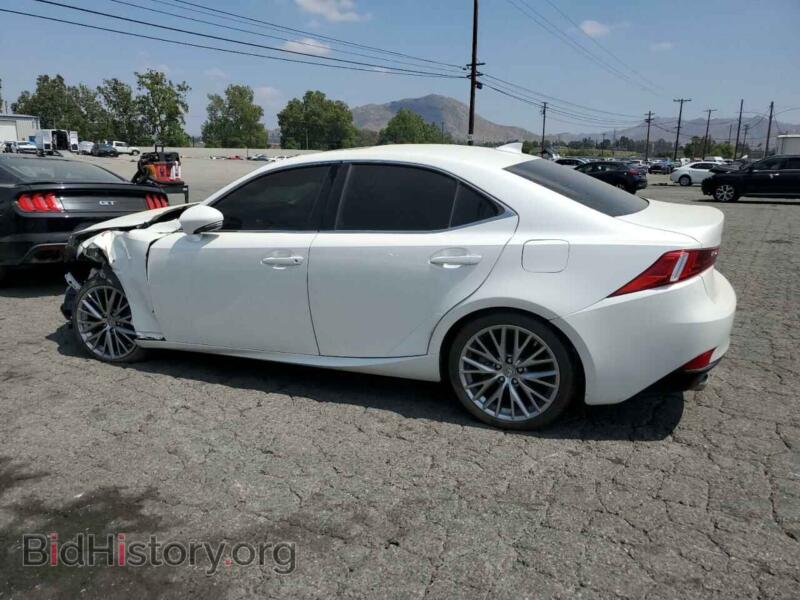 2014 Lexus IS (VIN JTHBF1D23E5001239) — фото 2 из 12