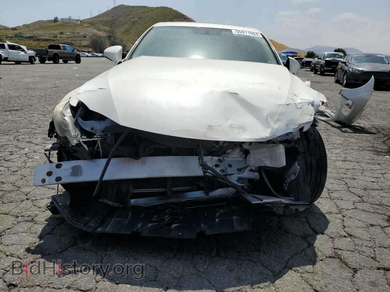 2014 LEXUS IS - VIN: JTHBF1D23E5001239 - Фото 5