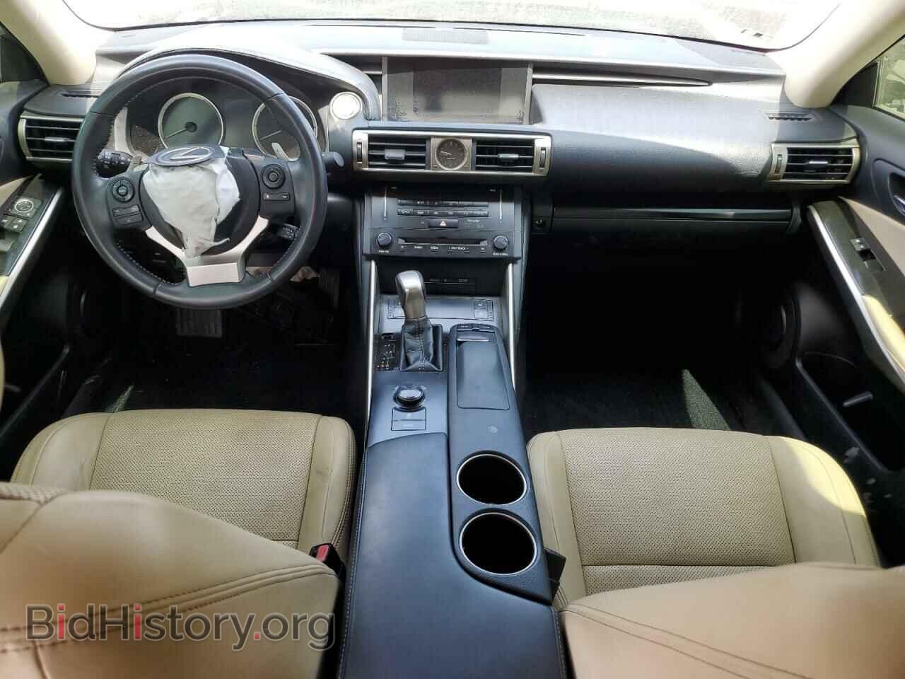 2014 LEXUS IS - VIN: JTHBF1D23E5001239 - Фото 8