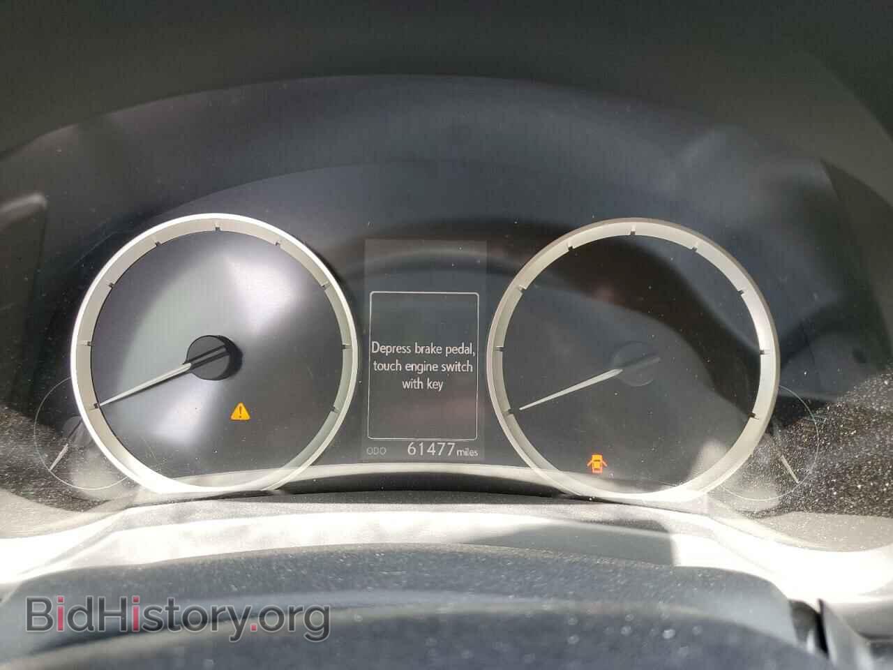 2014 LEXUS IS - VIN: JTHBF1D23E5001239 - Фото 9