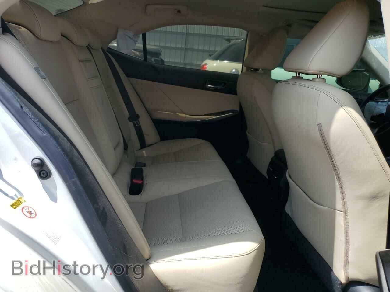 2014 LEXUS IS - VIN: JTHBF1D23E5001239 - Фото 10