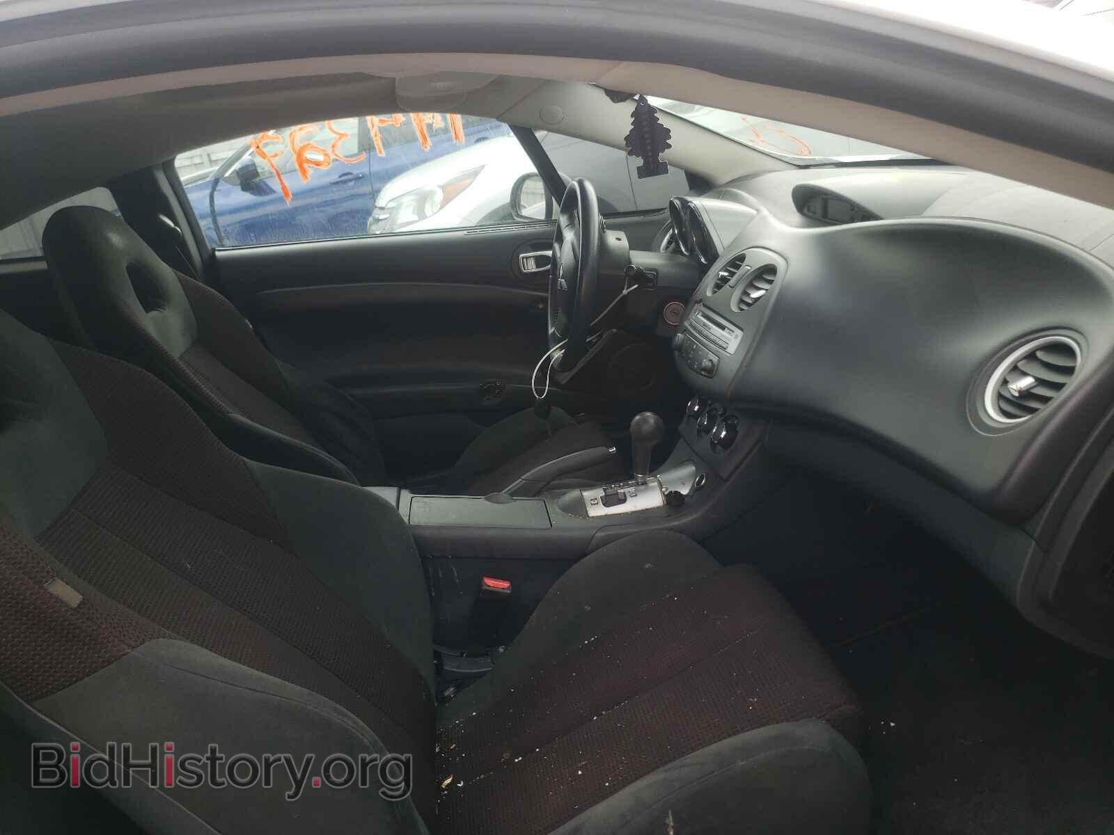 2009 MITSUBISHI ECLIPSE - VIN: 4A3AK24F79E032353 - Photo 5