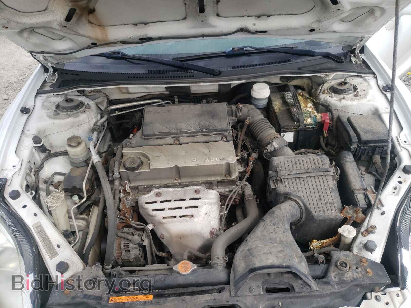 2009 MITSUBISHI ECLIPSE - VIN: 4A3AK24F79E032353 - Photo 7