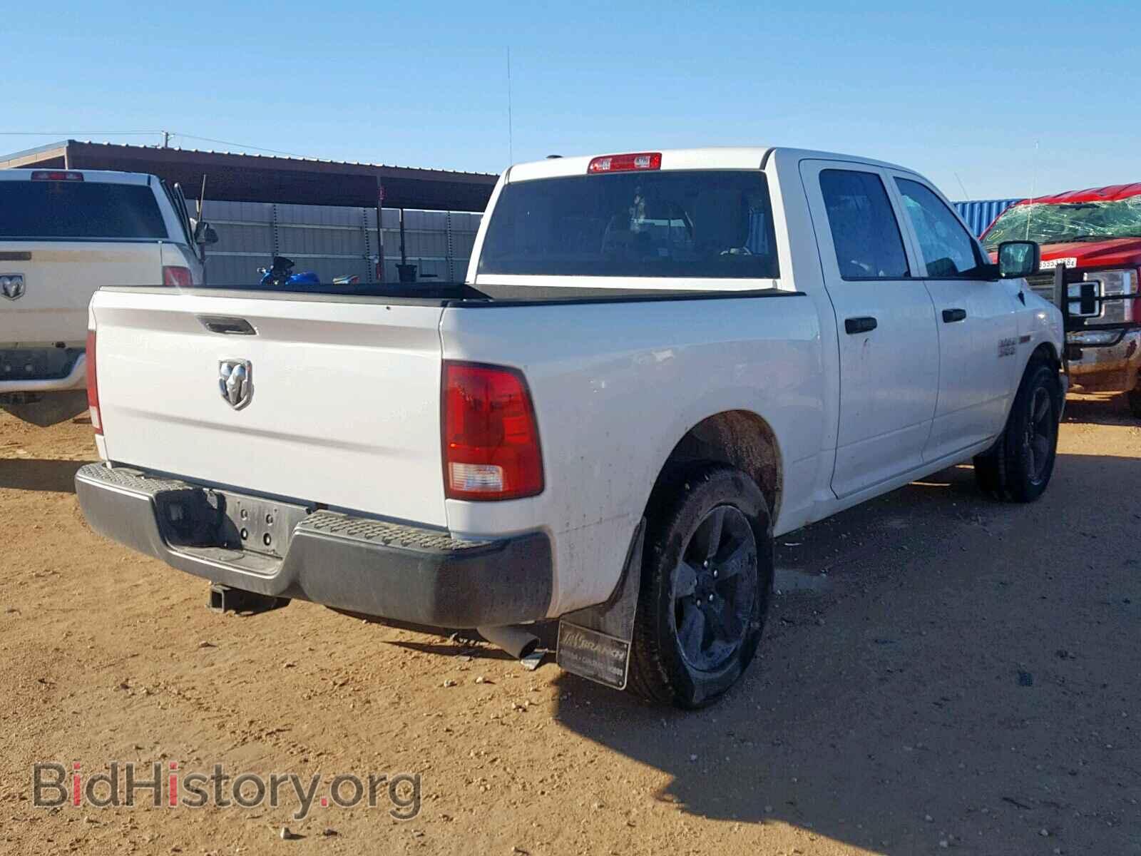 2018 RAM 1500 ST - VIN: 1C6RR6KM9JS239866 - Фото 4