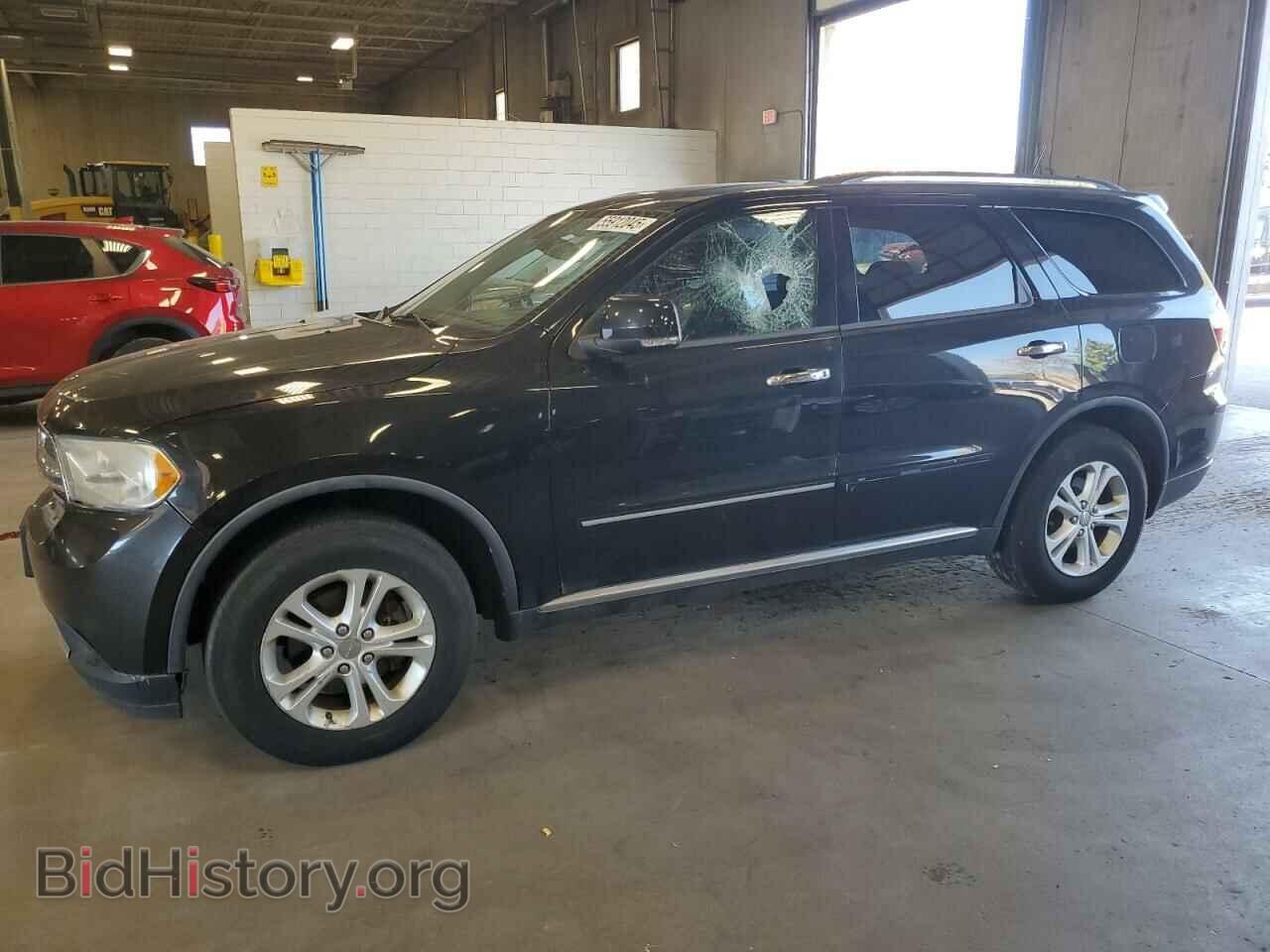 Photo 1D4RE4GG4BC618591 - DODGE DURANGO 2011