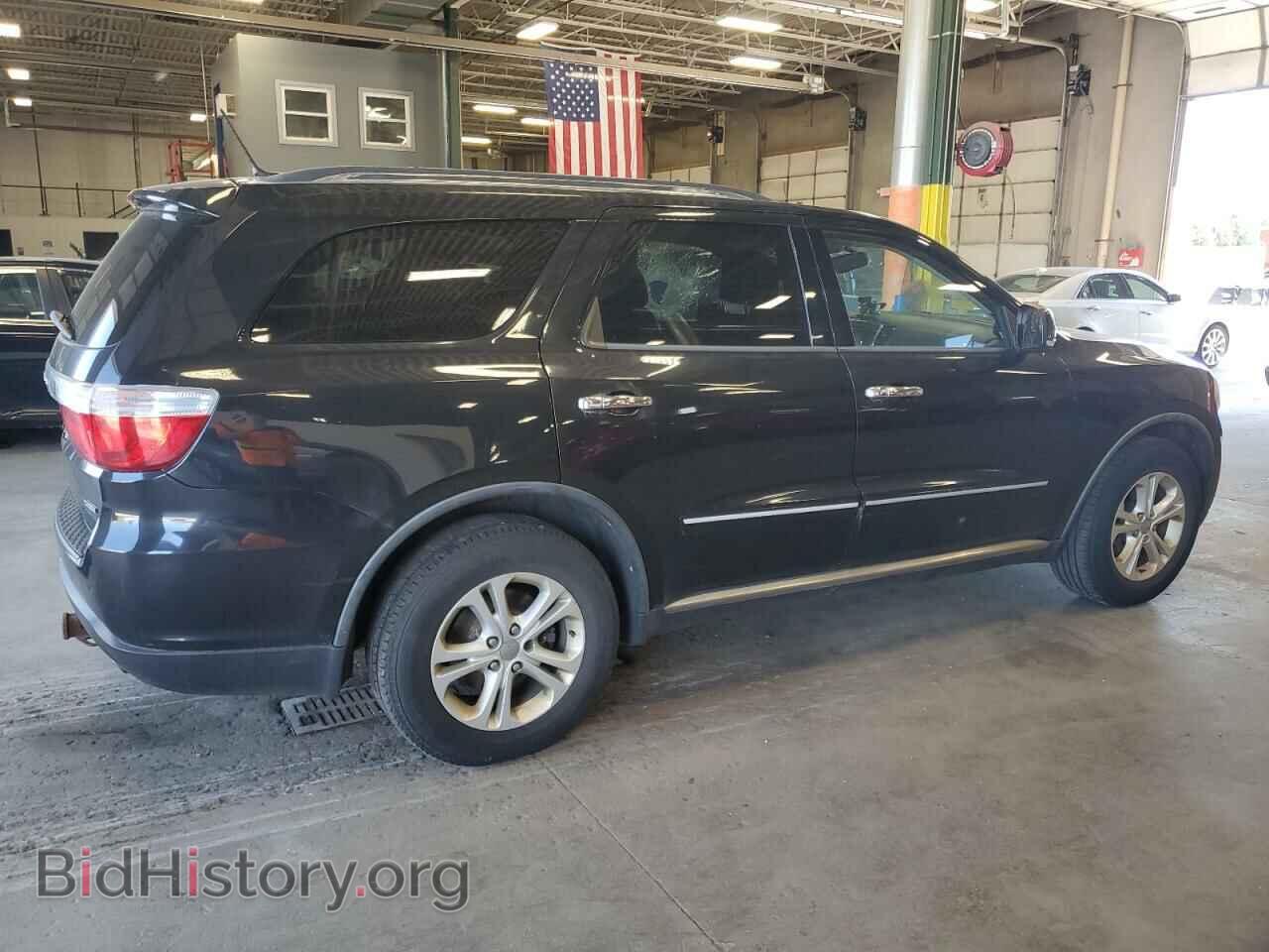 2011 DODGE DURANGO - VIN: 1D4RE4GG4BC618591 - Фото 3