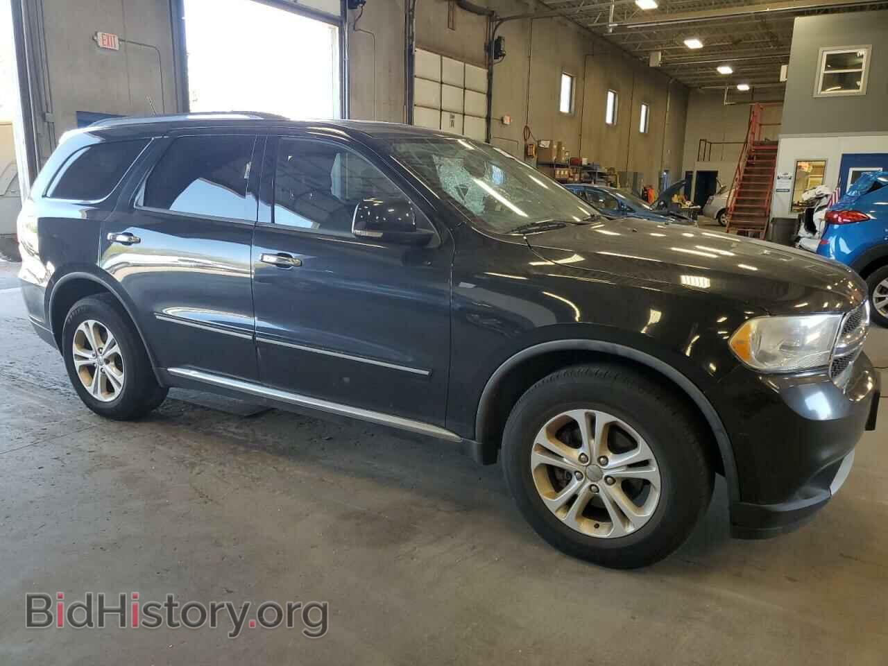 2011 DODGE DURANGO - VIN: 1D4RE4GG4BC618591 - Фото 4
