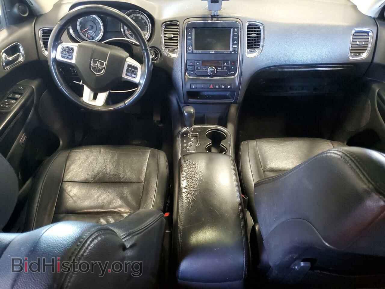 2011 DODGE DURANGO - VIN: 1D4RE4GG4BC618591 - Фото 8