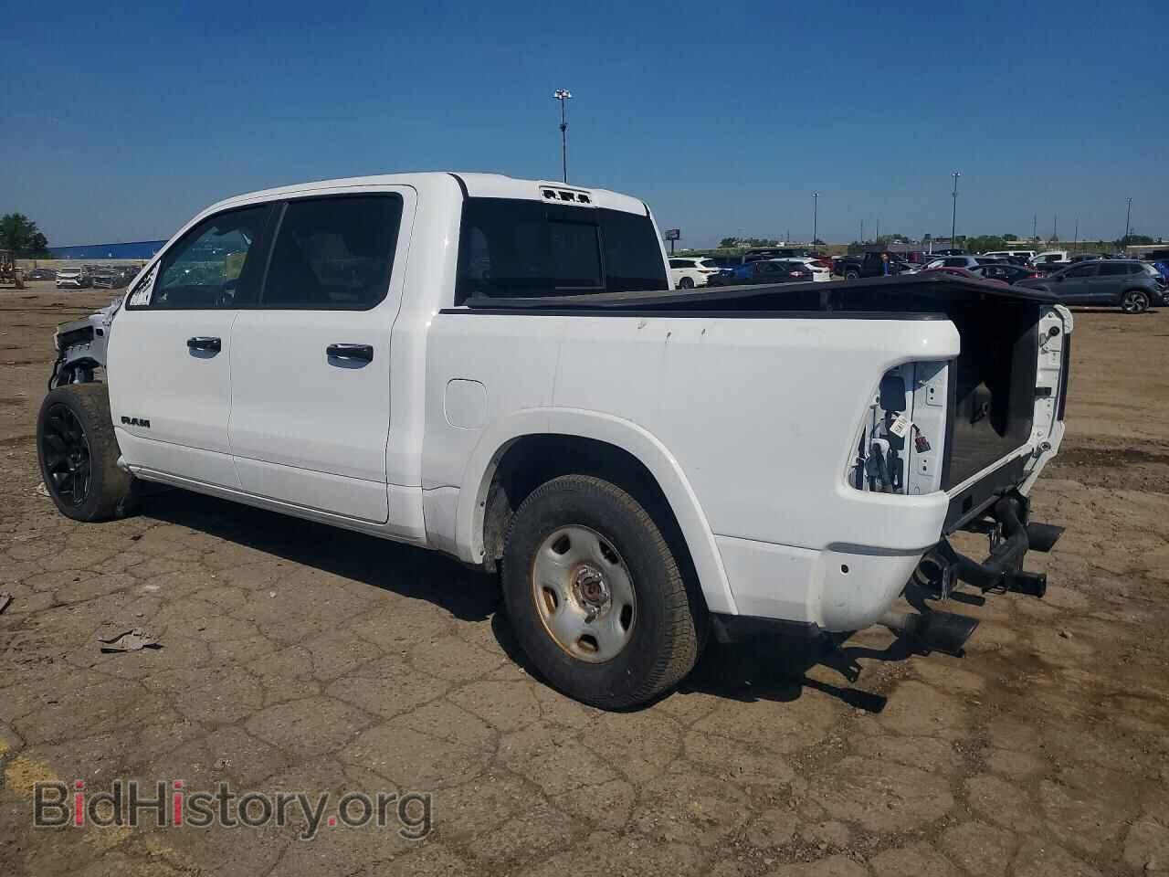 2023 RAM 1500 - VIN: 1C6SRFHT2PN505784 - Фото 2