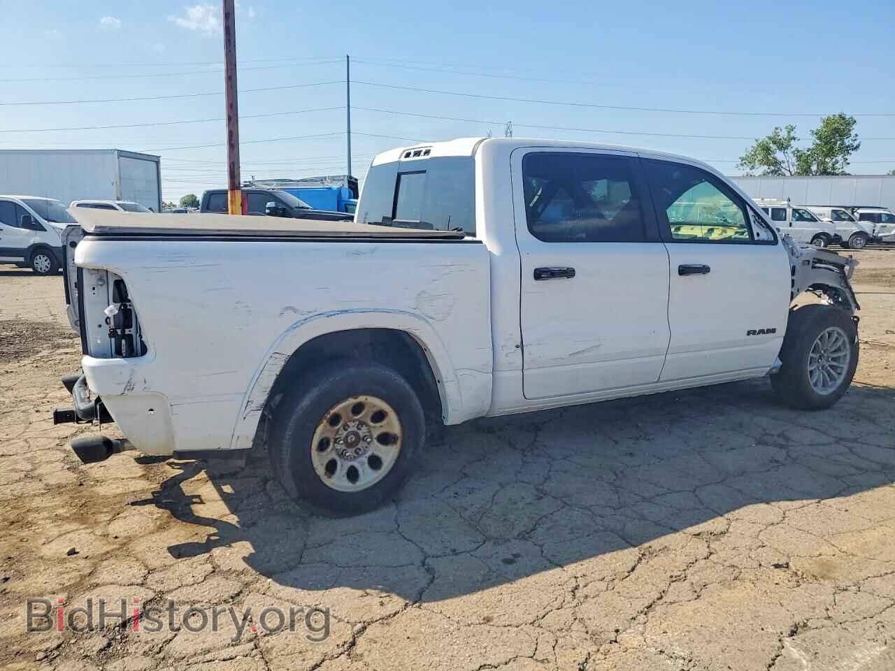 2023 RAM 1500 - VIN: 1C6SRFHT2PN505784 - Фото 3