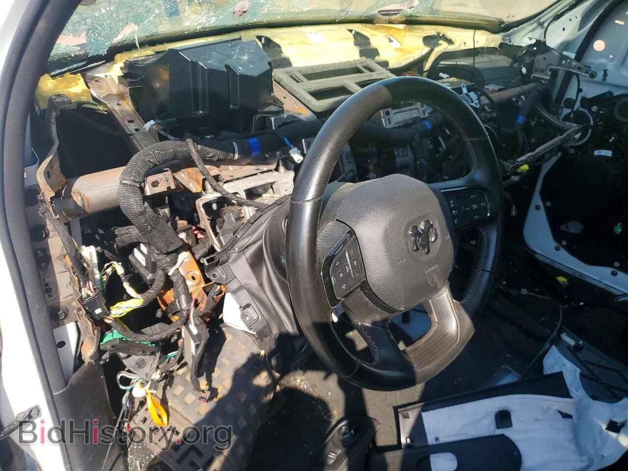 2023 RAM 1500 - VIN: 1C6SRFHT2PN505784 - Фото 8