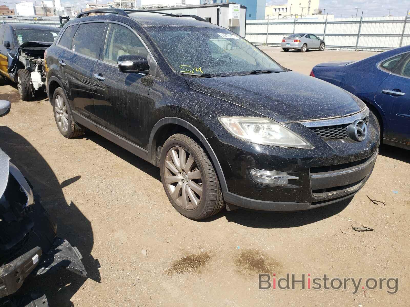 Photo JM3TB28A580153606 - MAZDA CX-9 2008