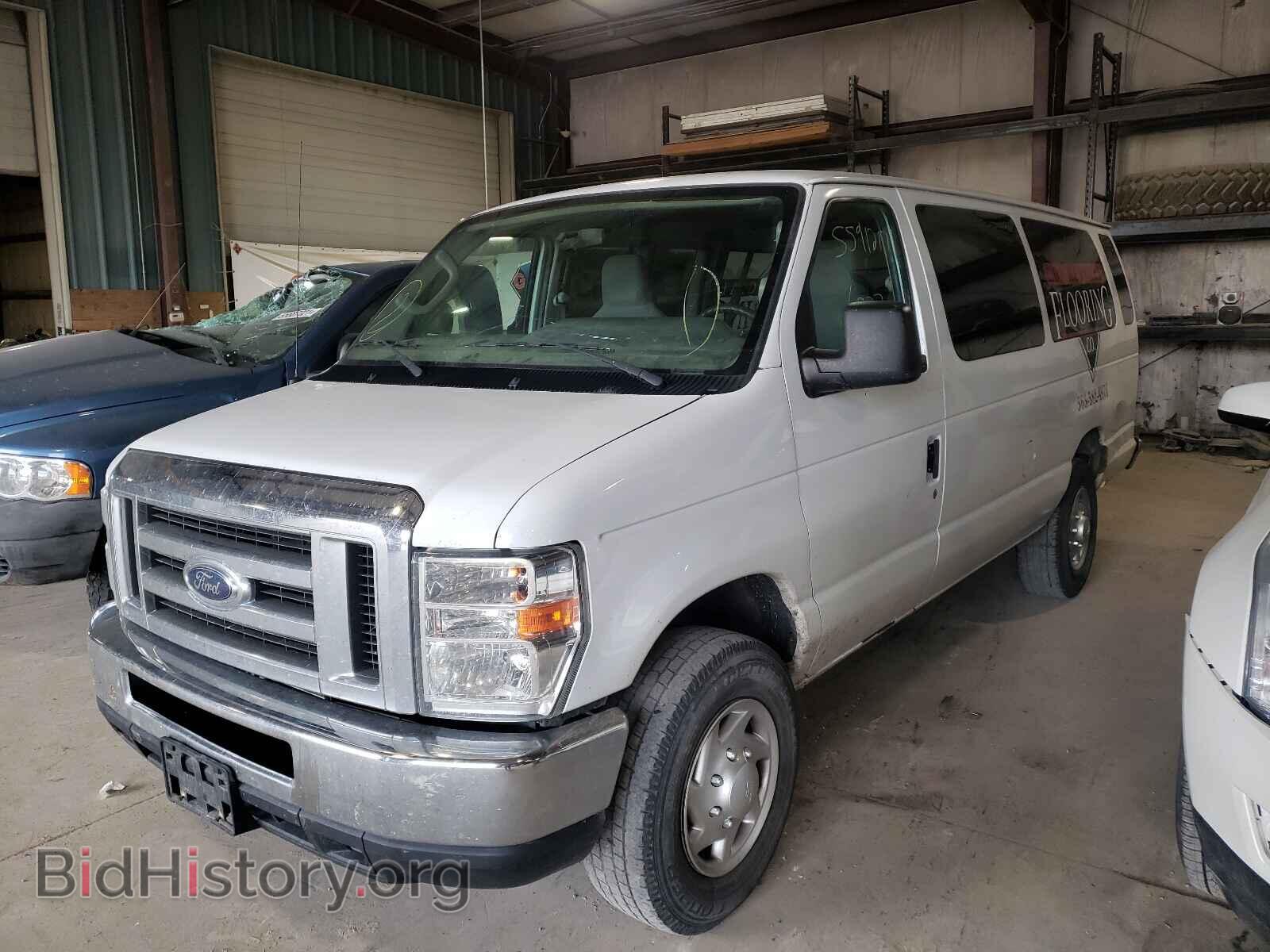 2012 FORD ECONOLINE - VIN: 1FBSS3BLXCDA76371 - Photo 2