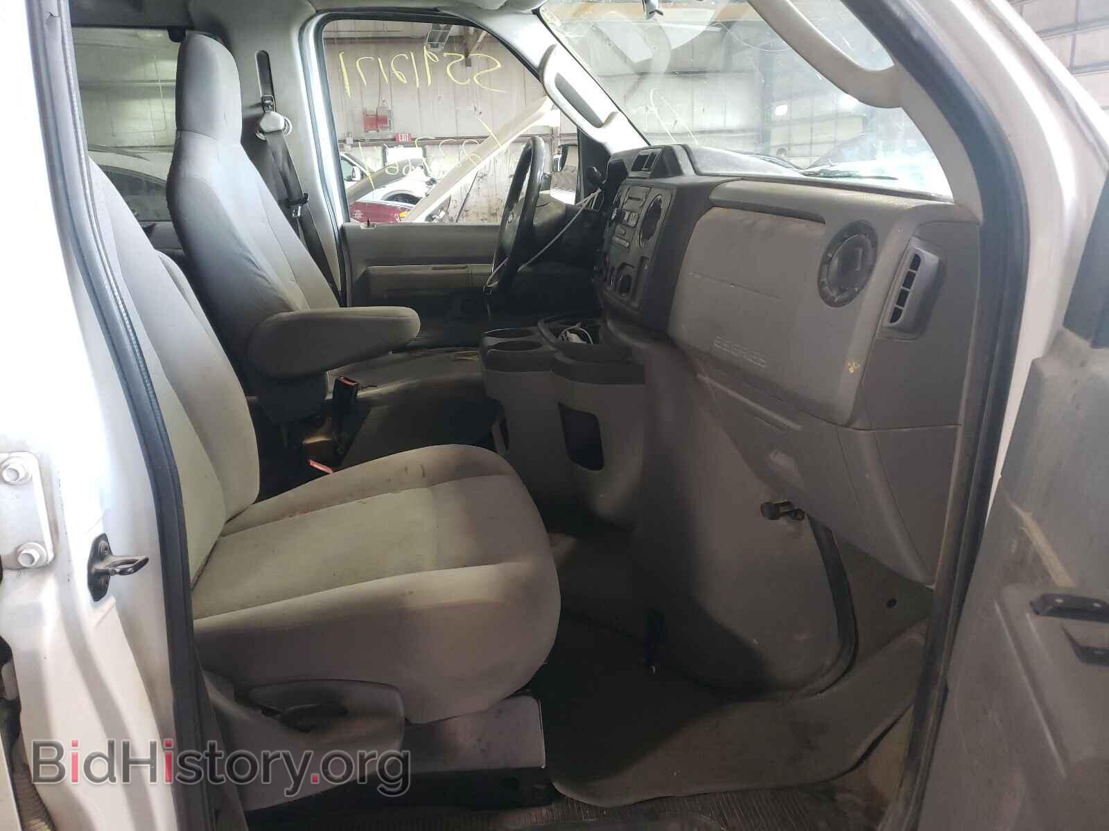 2012 FORD ECONOLINE - VIN: 1FBSS3BLXCDA76371 - Photo 5