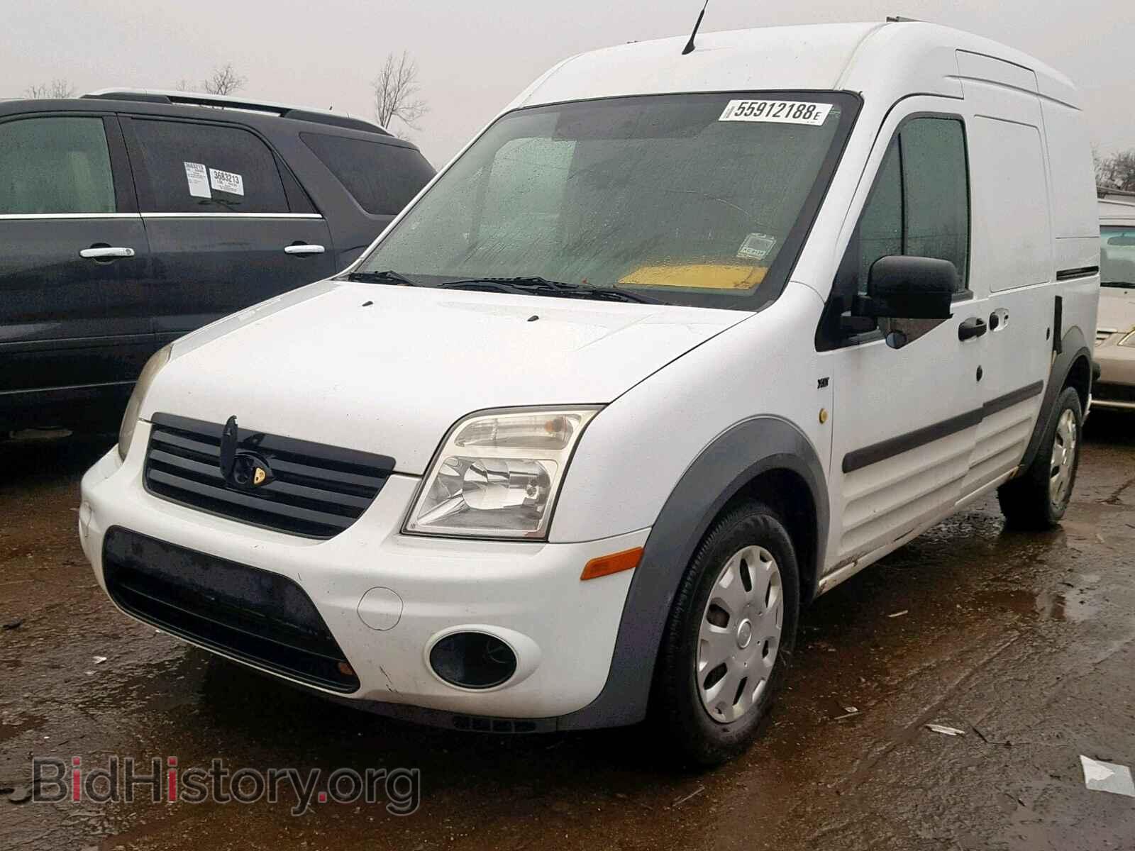 2010 FORD TRANSIT CO - VIN: NM0LS7BN3AT035671 - Фото 2