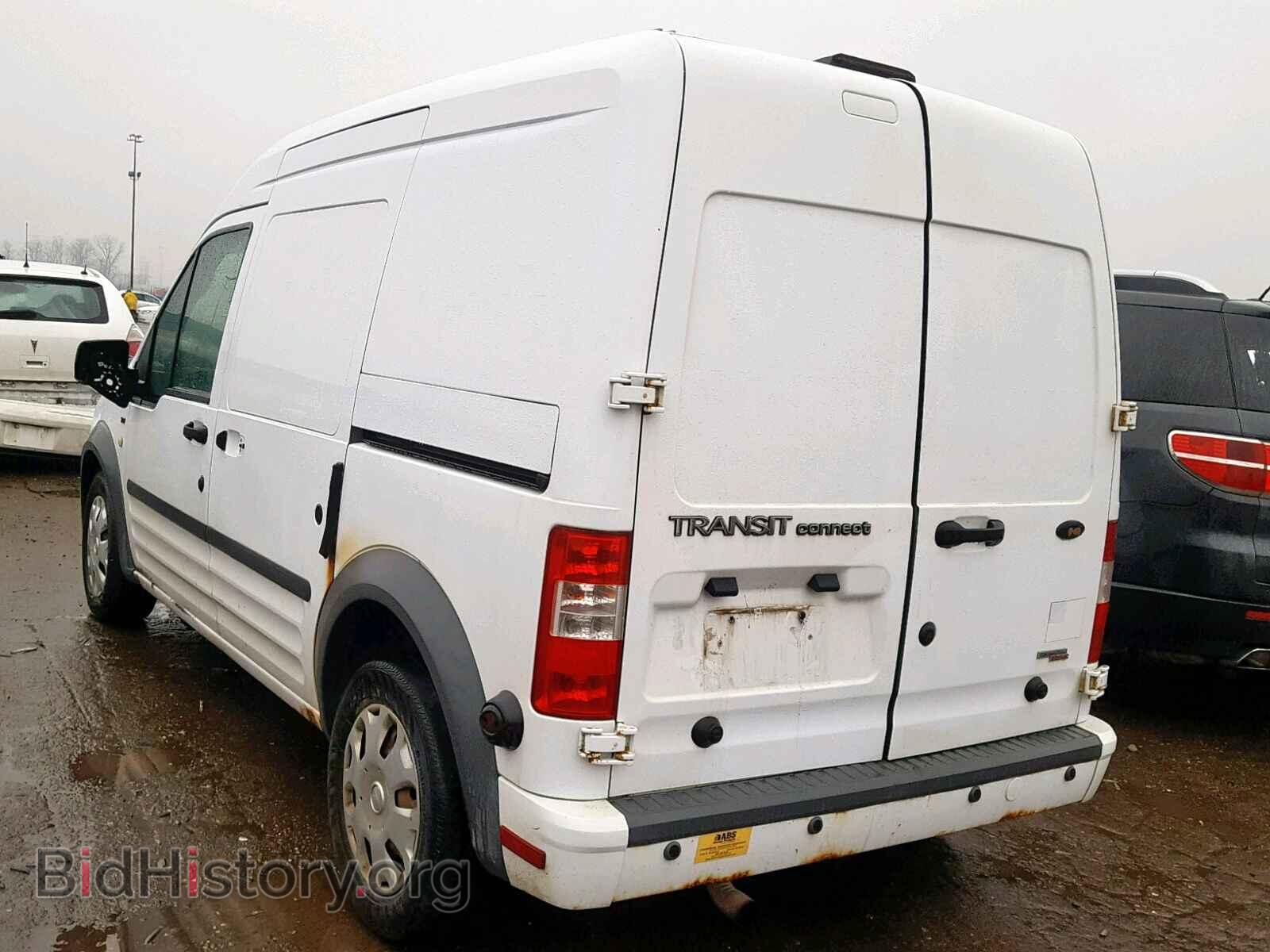 2010 FORD TRANSIT CO - VIN: NM0LS7BN3AT035671 - Фото 3