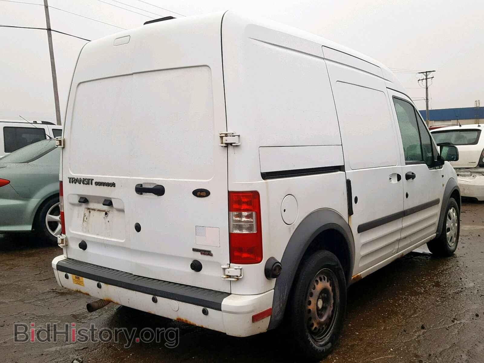 2010 FORD TRANSIT CO - VIN: NM0LS7BN3AT035671 - Фото 4