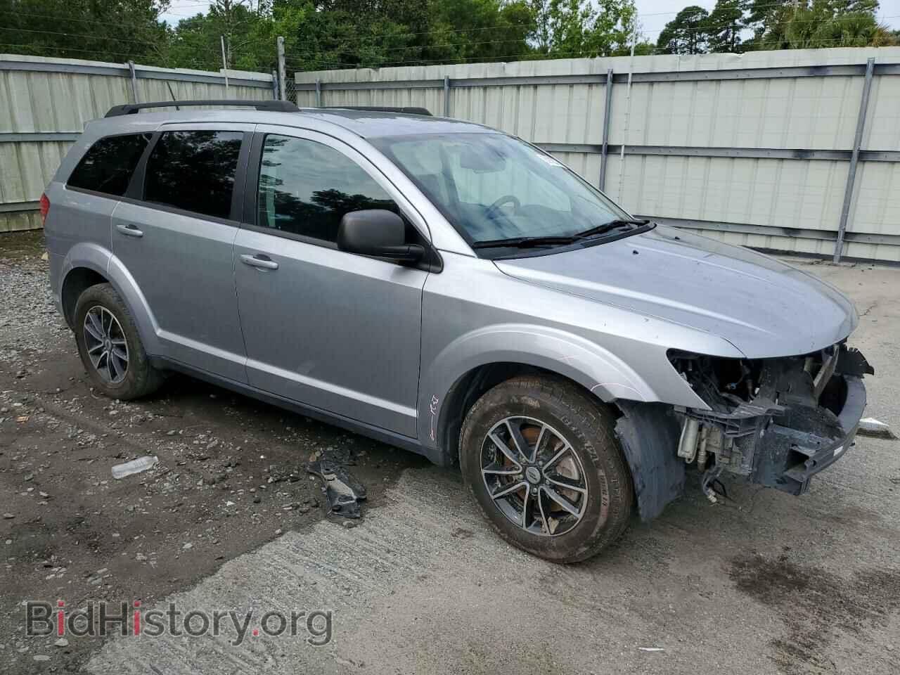2018 DODGE JOURNEY - VIN: 3C4PDCAB3JT532500 - Фото 4