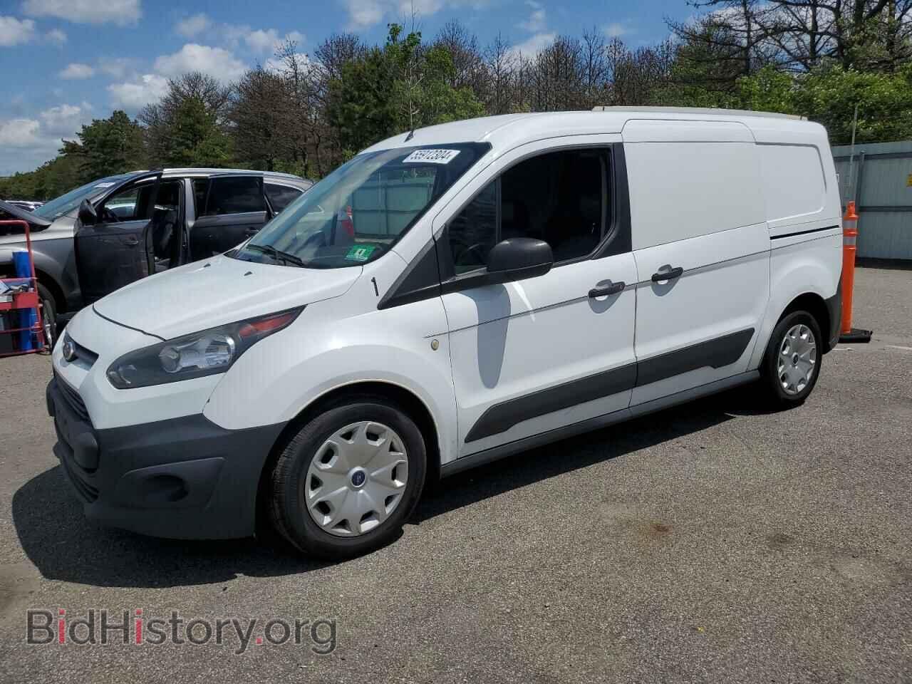 Фотография NM0LS7E75G1239664 - FORD TRANSIT 2016