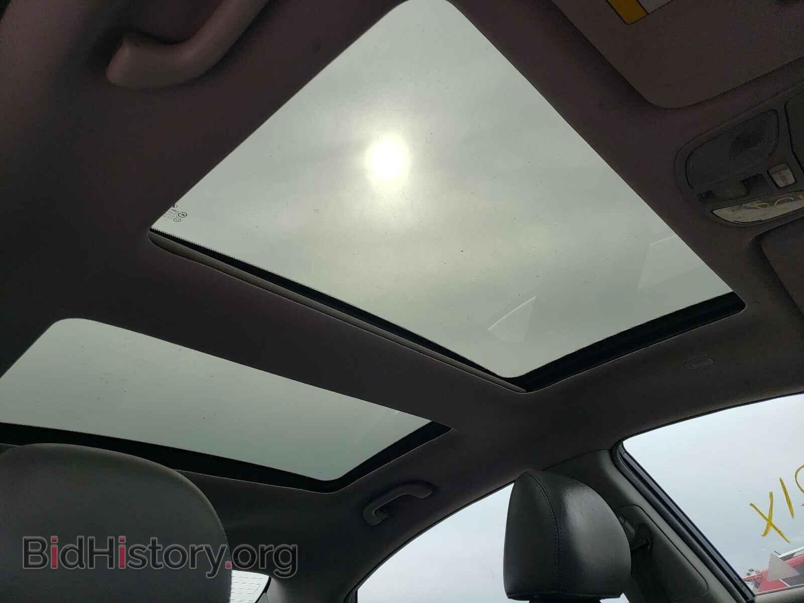 2012 HYUNDAI SONATA - VIN: 5NPEC4ACXCH476826 - Фото 9