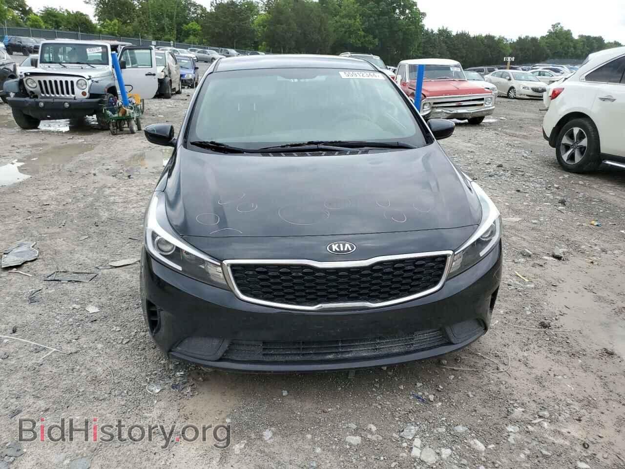 2017 KIA FORTE - VIN: 3KPFL4A73HE107468 - Фото 5