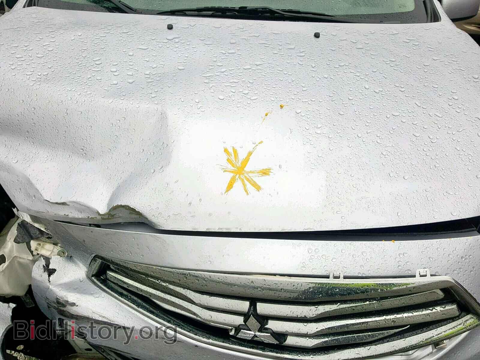 2017 MITSUBISHI MIRAGE - VIN: ML32F3FJ2HHF08031 - Фото 7