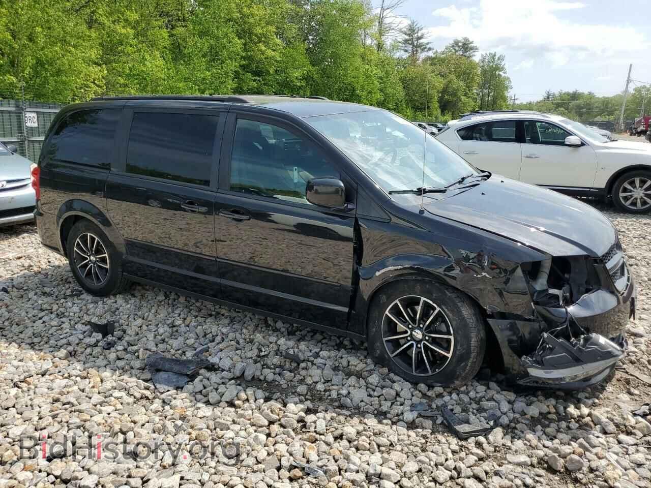 2017 DODGE CARAVAN - VIN: 2C4RDGEG3HR737687 - Фото 4
